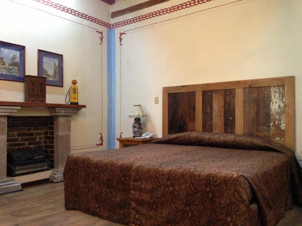 Hotel Travel Πουέμπλα Εξωτερικό φωτογραφία