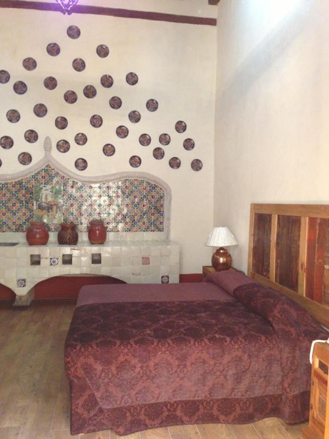 Hotel Travel Πουέμπλα Εξωτερικό φωτογραφία